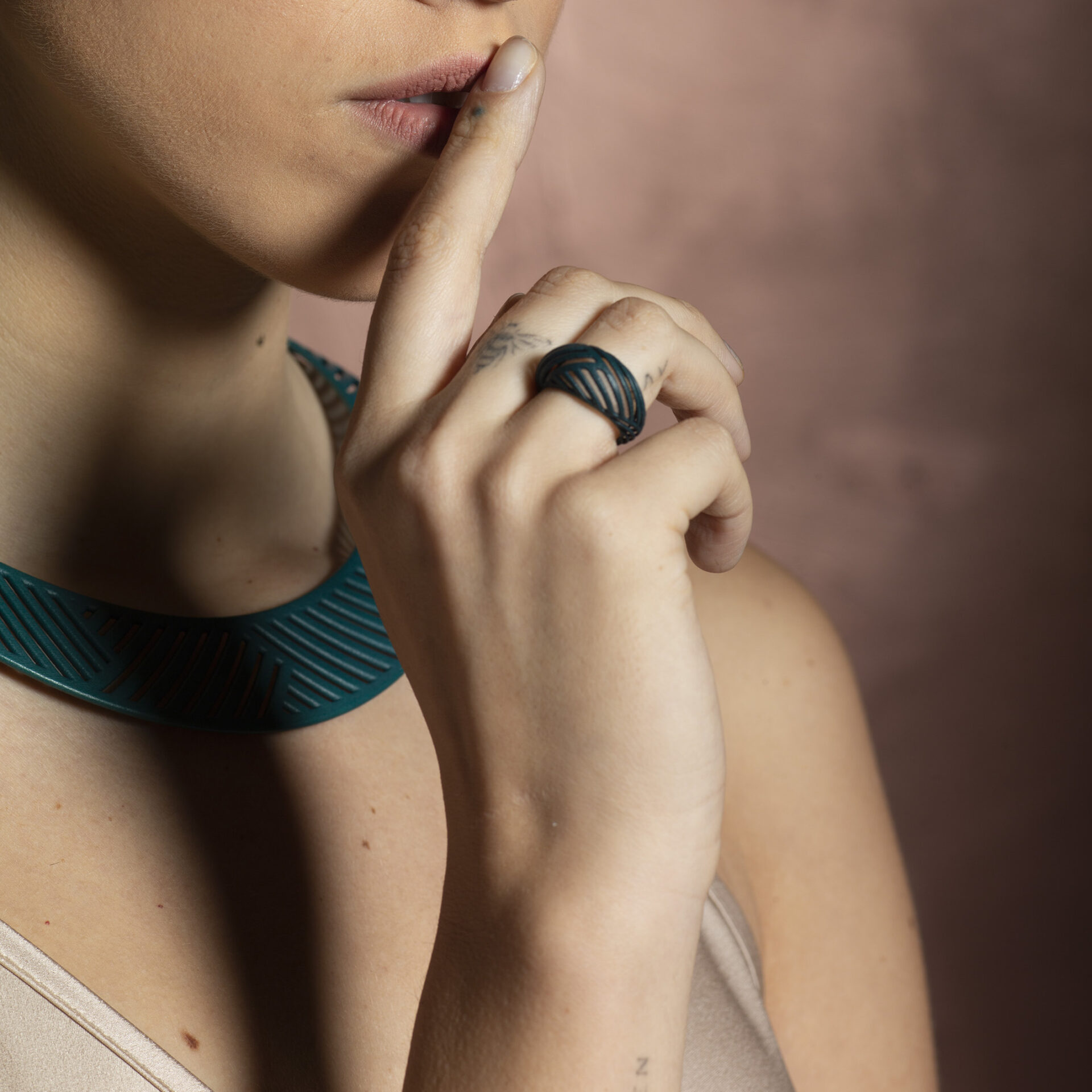 Colette ring