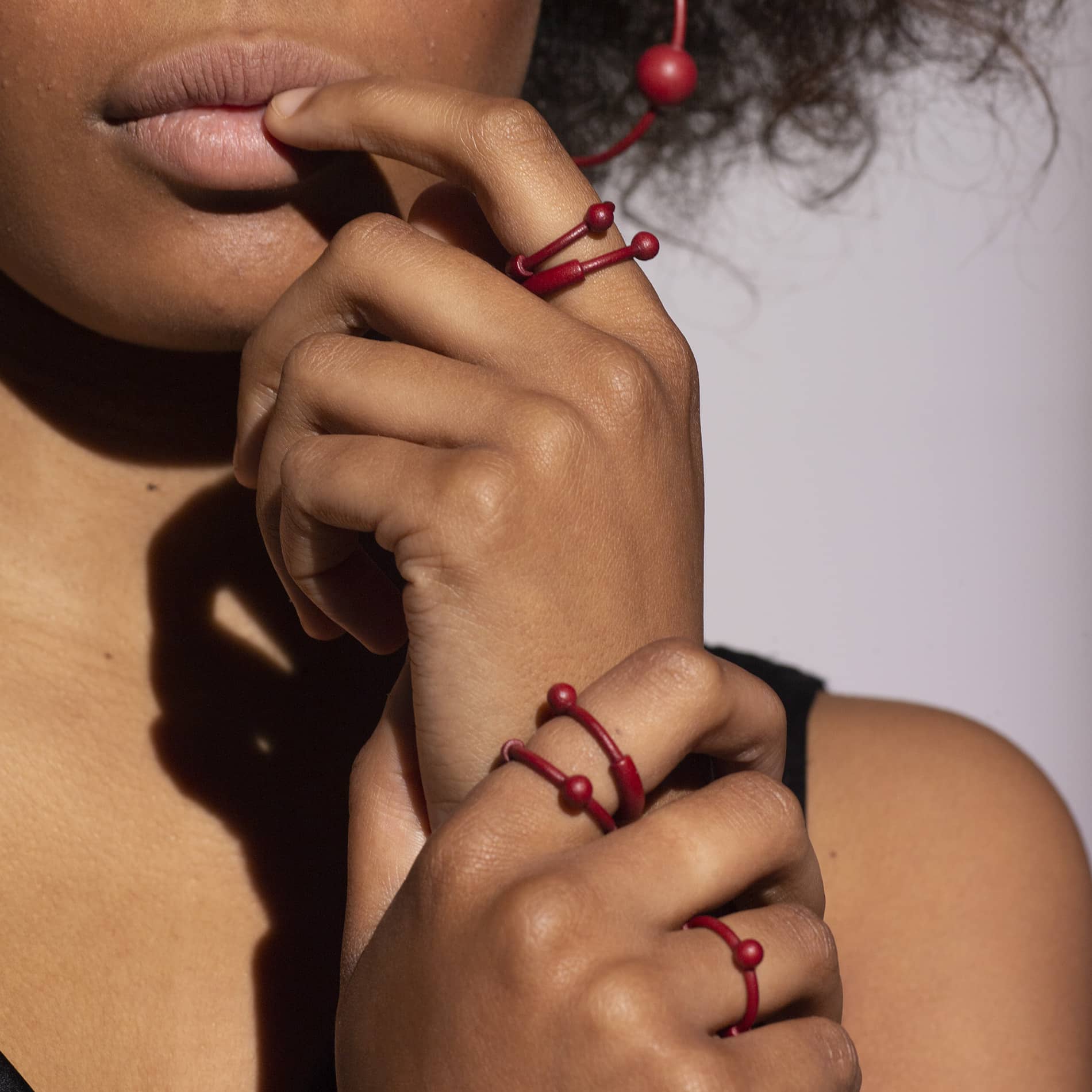 Icon ring