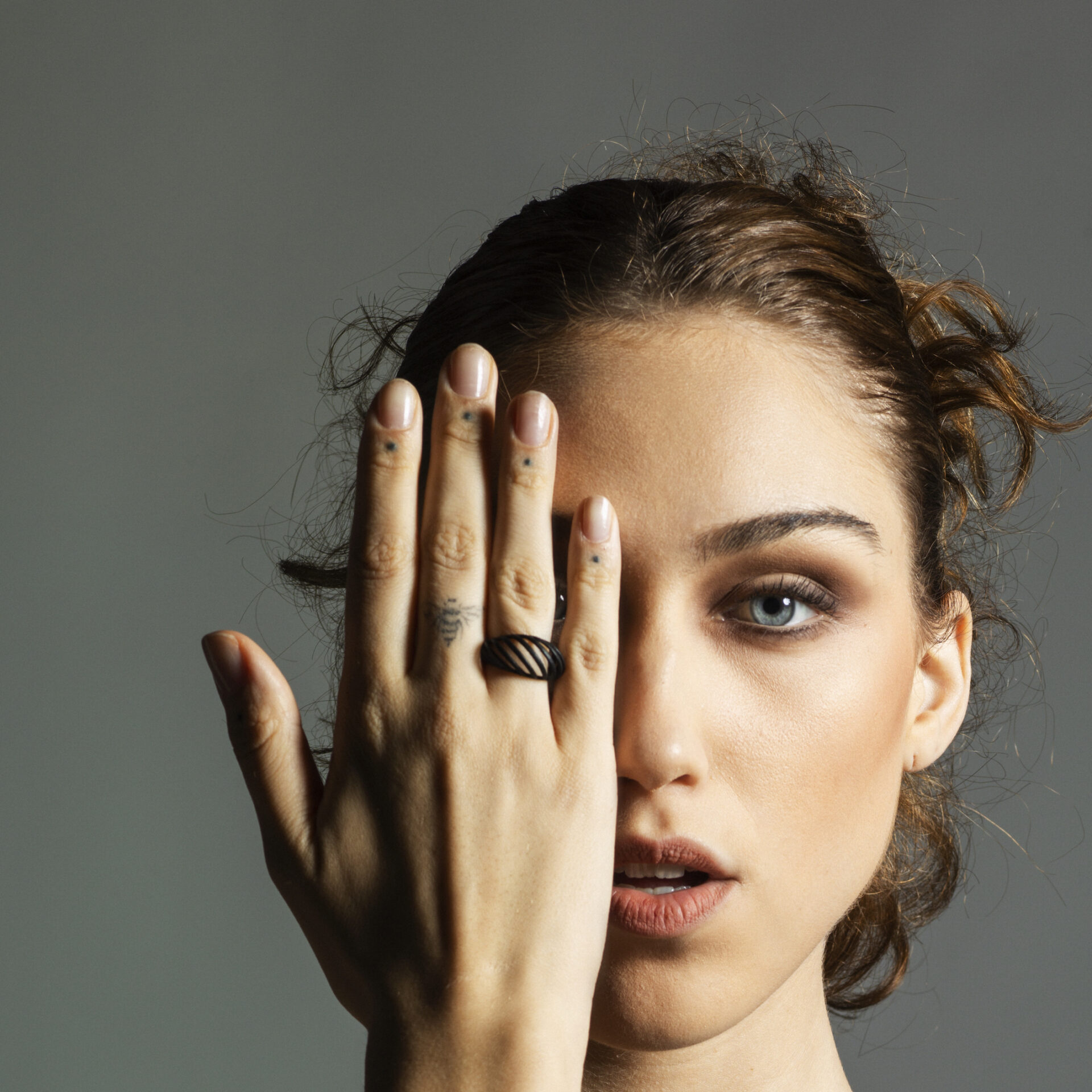 Colette Ring Retro'