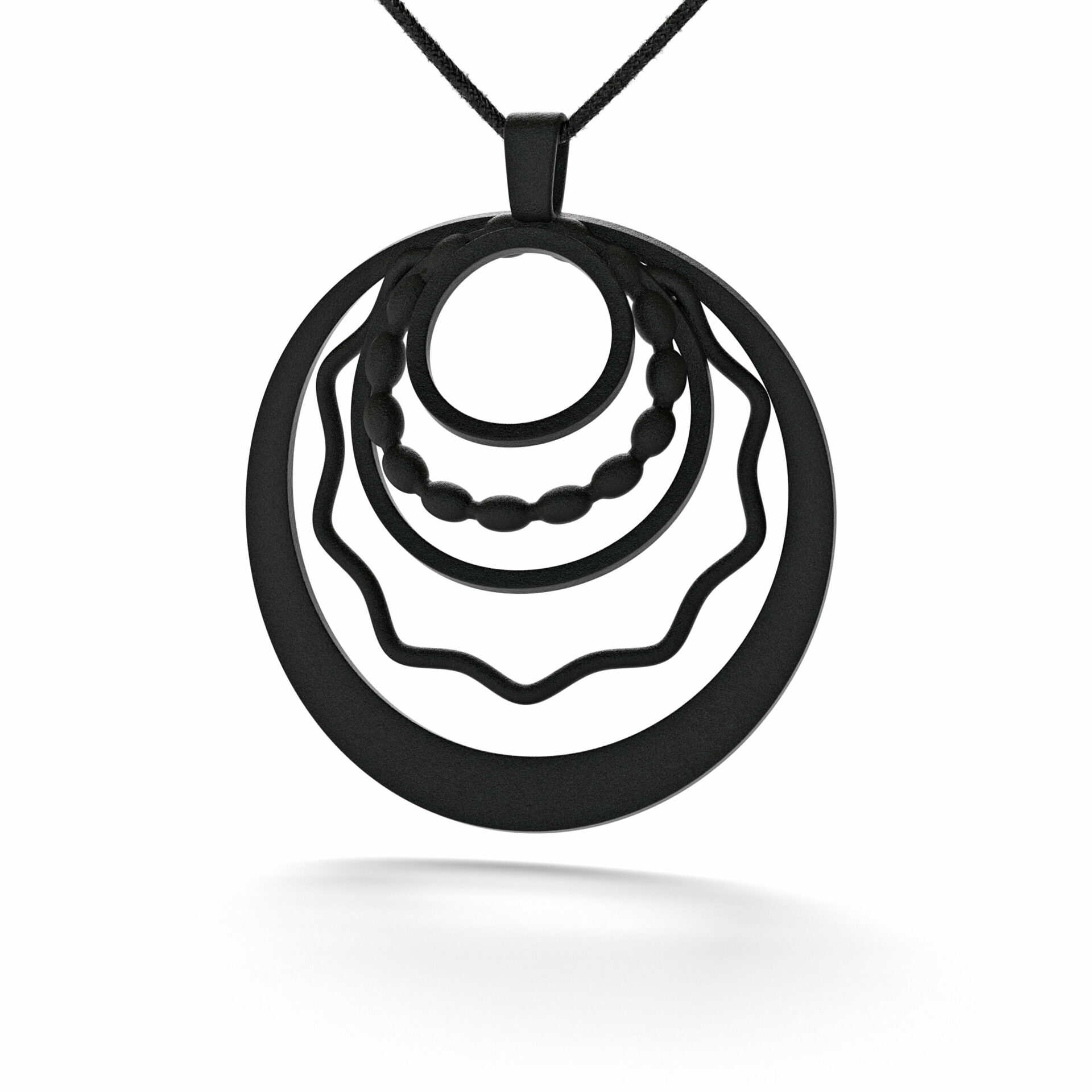 Cosmopolitan necklace