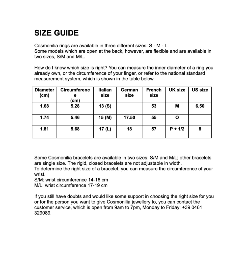 Cosmopolitan Bracelet Cosmonilia Cosmopolitan bracelet cosmonilia